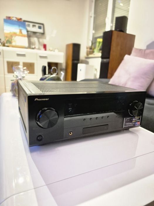 Pioneer VSX-921 7.1 AV ресивър + оригинален Bluetooth модул AS-BT200