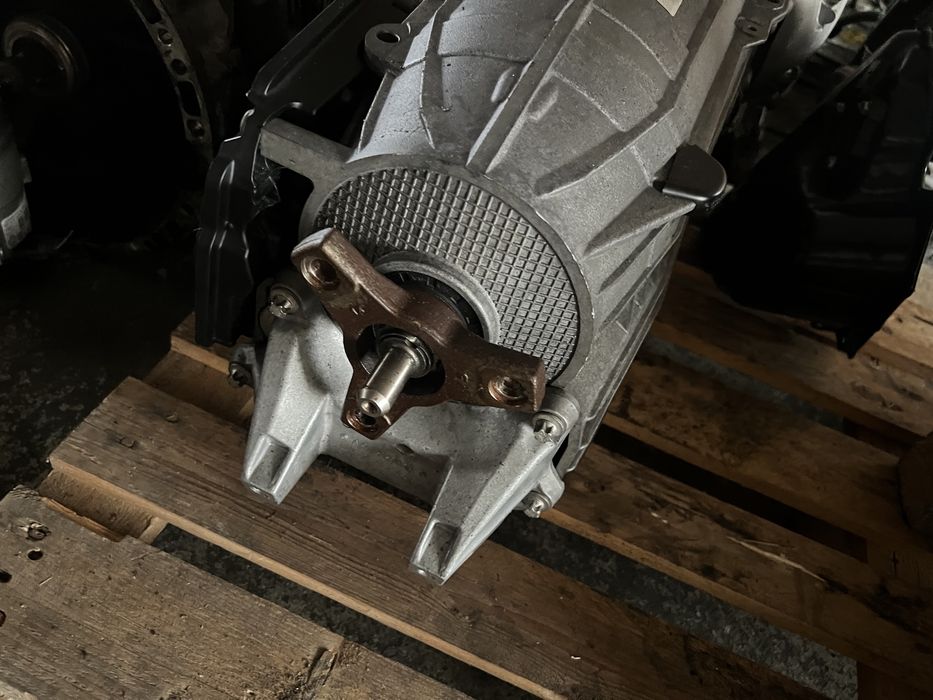 Cutie viteze automata 7G Tronic Mercedes C220 W205 2.2 cod R2312710400