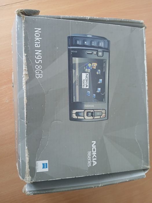 Продам Nokia N95