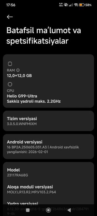 Redmi Note 13 pro 12+12/512