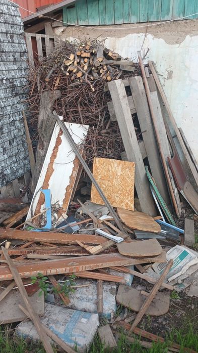 Отдам дрова бесплатно самовывоз