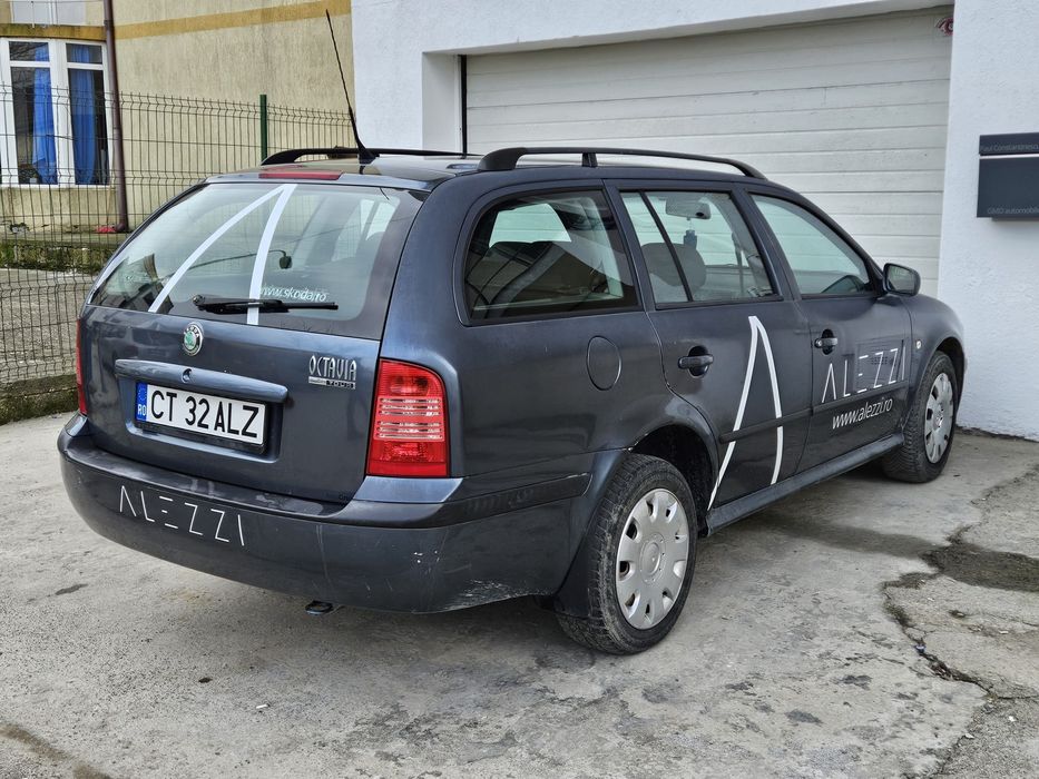 Skoda Octavia 1.9 Tdi ALH/ pret 1000€ FIX FIX
