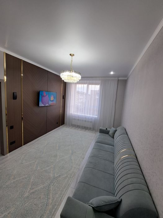 2 комнатная квартира