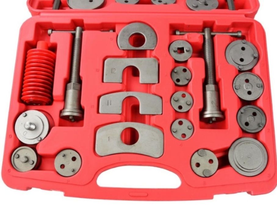Set trusa prese etrieri pentru pistonse de frana 12 21 35 piese