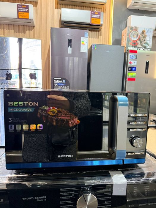 Микроволновая печь Beston идеальное решение для вашего дома