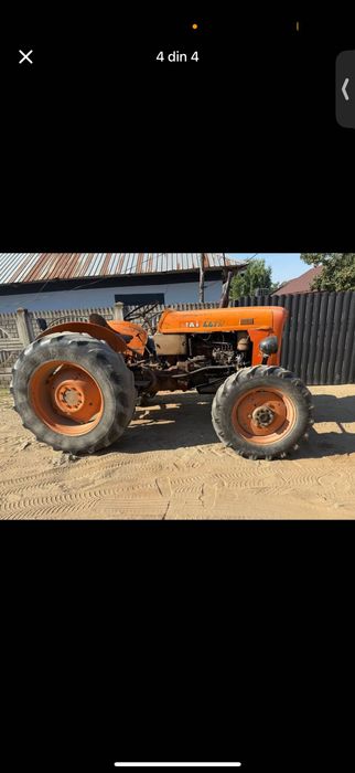 Fiat 441 4x4 in stare buna