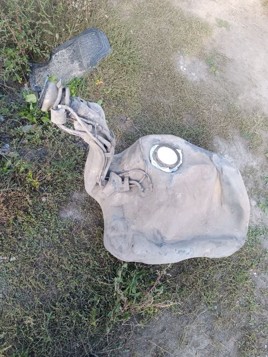 Бензобак пассат б3 универсал