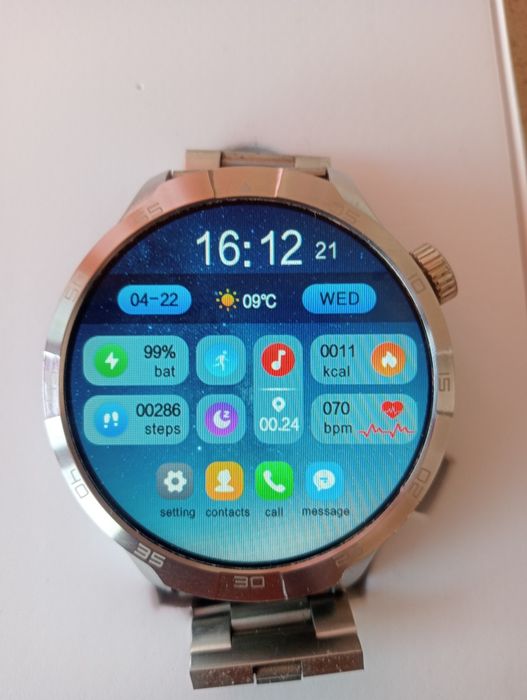 Vând ceas bărbați cu NFC