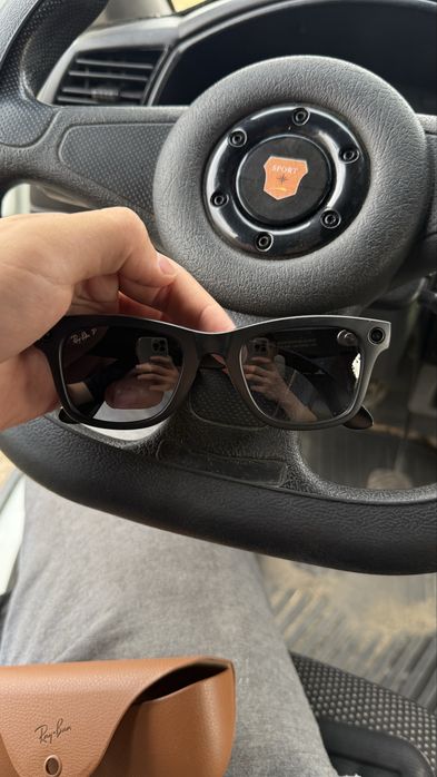 Продам Ray Ban Meta