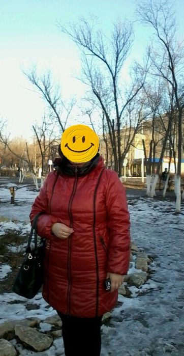 Куртки на весну 52-56 размера.