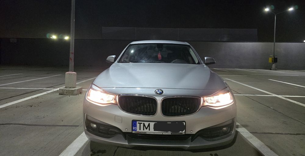 Urgent - BMW F34 - 320D GT an 2016