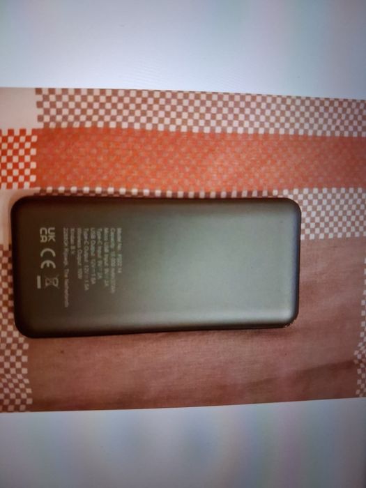 Baterie externa 10 000 mhA