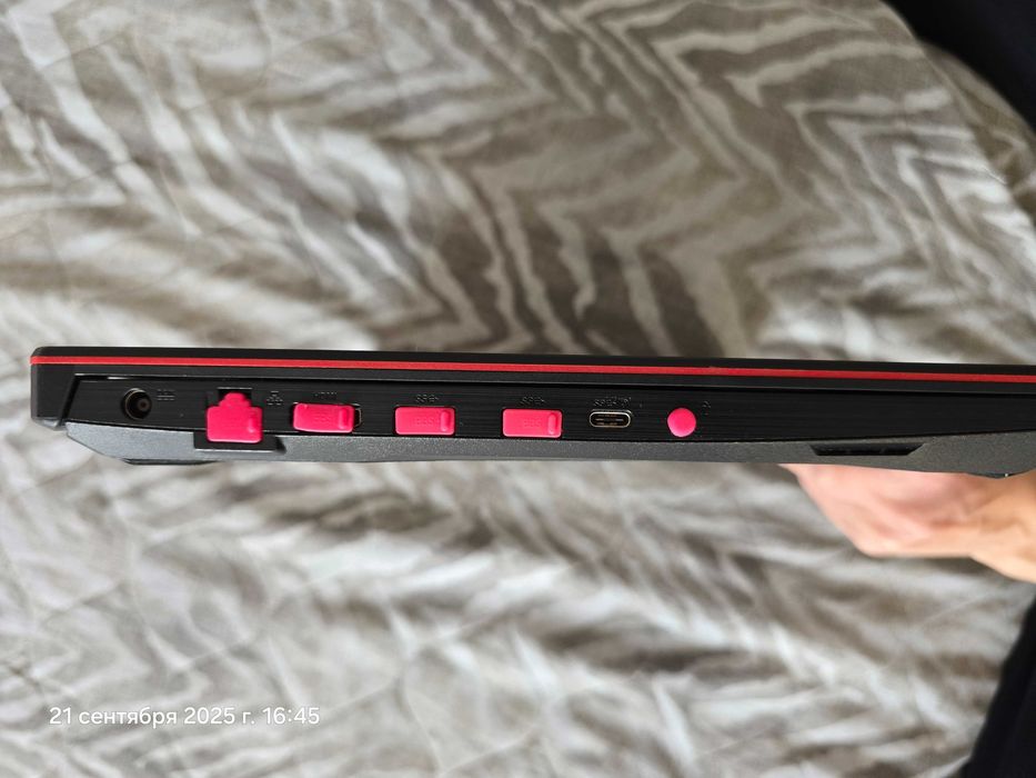 Продам ноутбук ASUS TUF GAMING