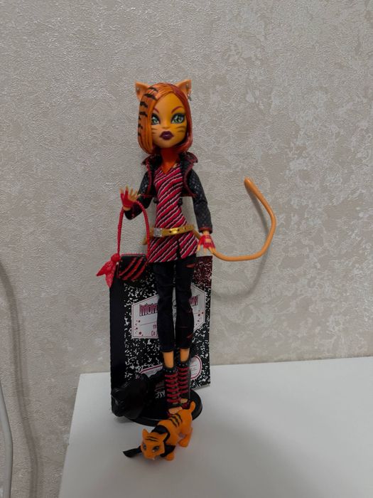 Monster high торолей