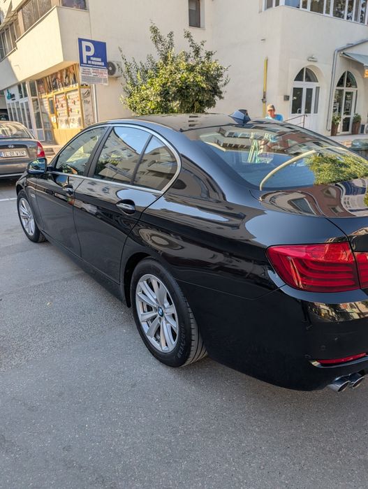 Vand BMW F10 520d , 2016 159000 km