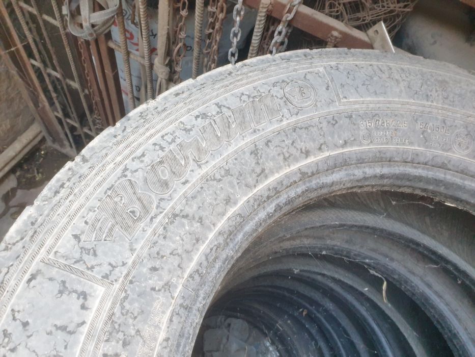 Балоны 315/70/22.5