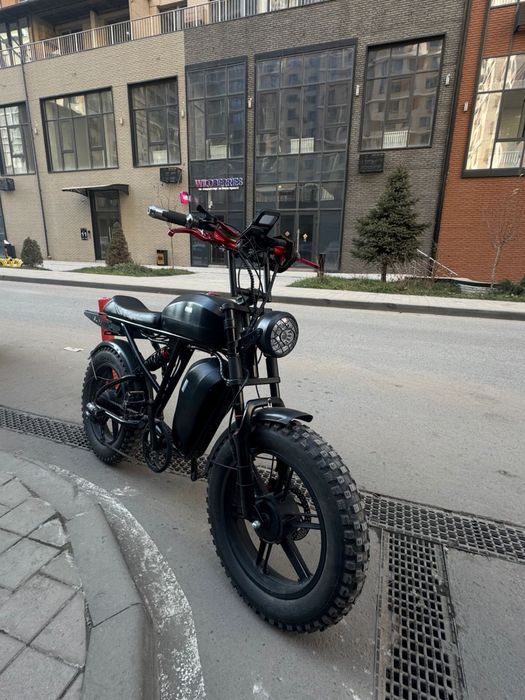 ЭлектроВелосипед