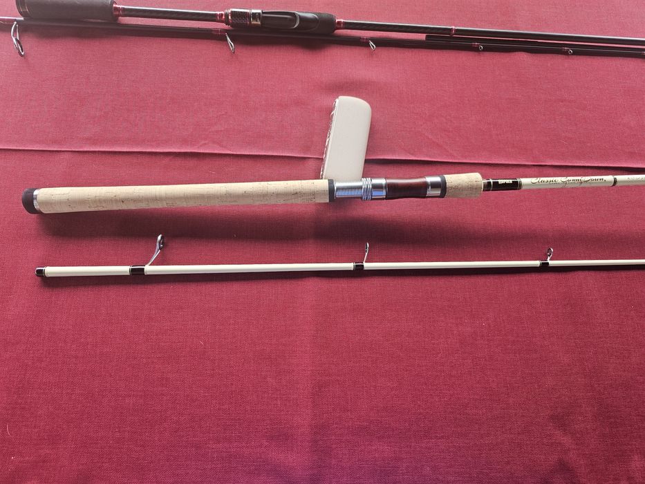 Lanseta spinning Rapala
