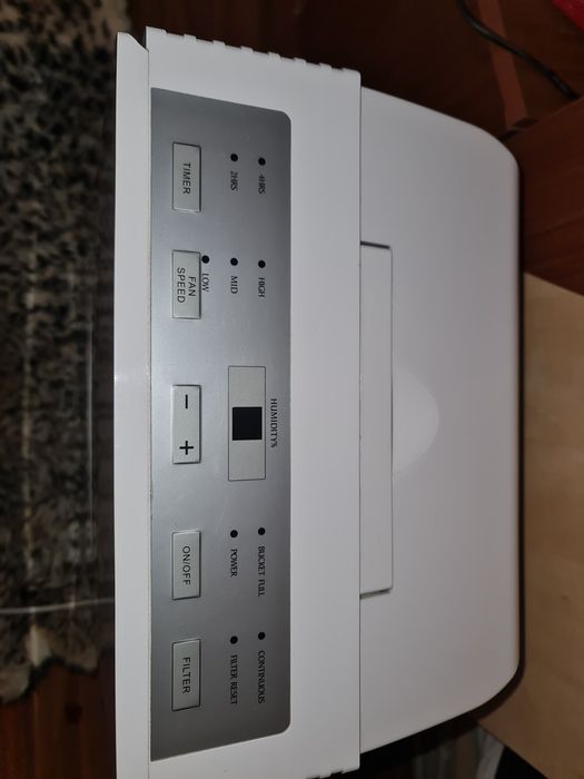 ARGO DRY PLUS 25 Dezumidificator de aer in perfecta stare