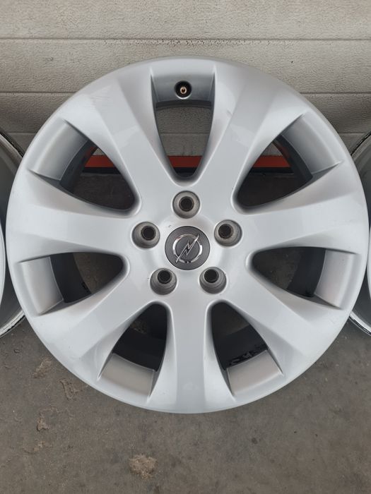 Оригинални джанти за ОПЕЛ OPEL R17 5x115 ET44 7J