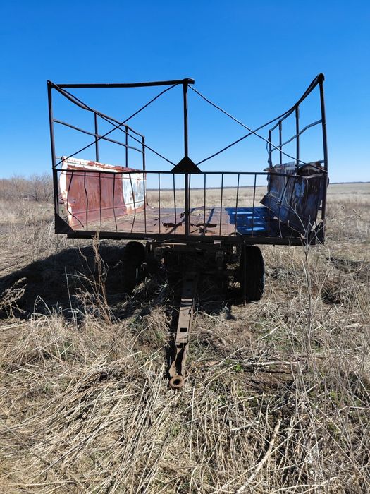 Продам телегу птс-4