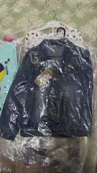 Детская одежда для мальчиков и девочек