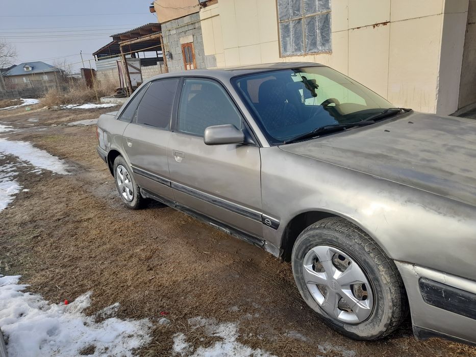 Ауди С4 1991 год