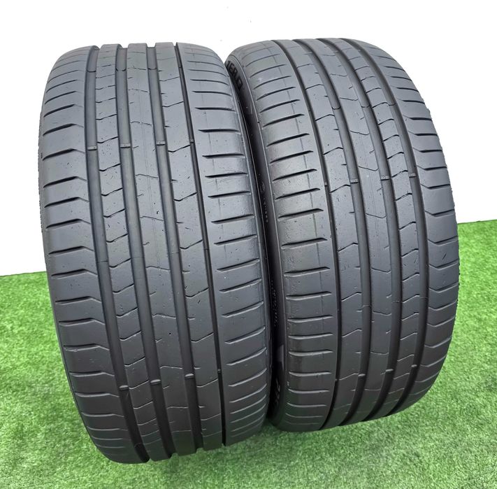 2бр. 235/35/19 PIRELLI P Zerro- летни
