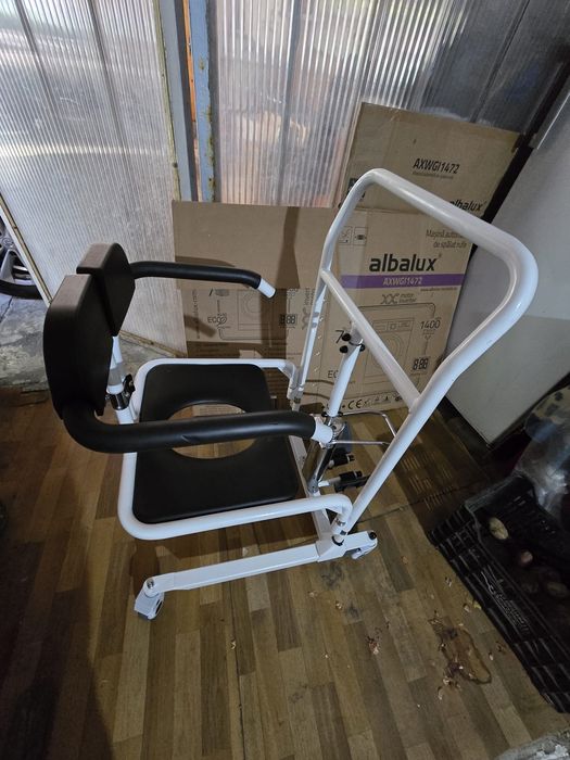 Scaun Transfer Persoane Mobilizate