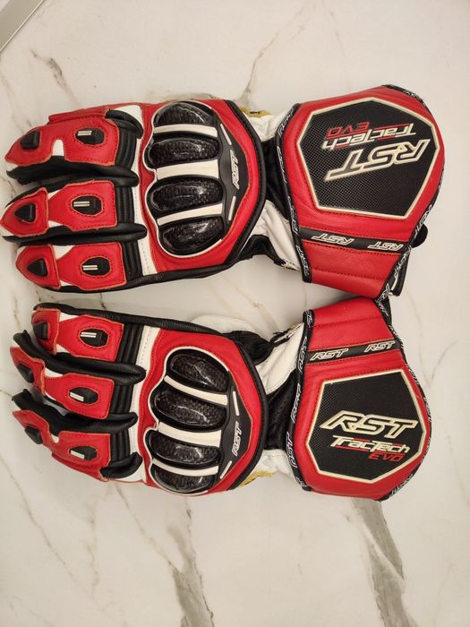 Ръкавици за мотор RST Tractech EVO 4  размер L
