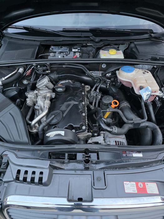 Vand Audii A4 2.0 140cp un sigur ax cu came