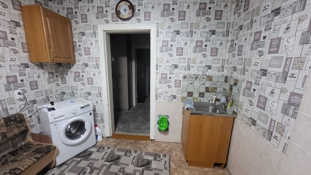 Продаётся квартира в двухквартирном доме