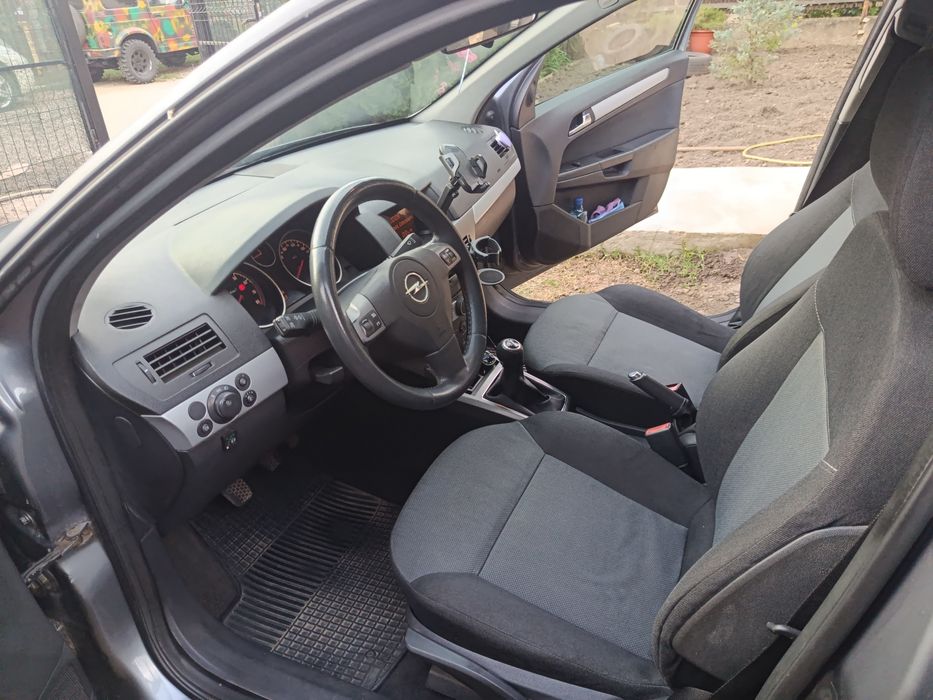 OPEL Astra 2006 — imagine 5