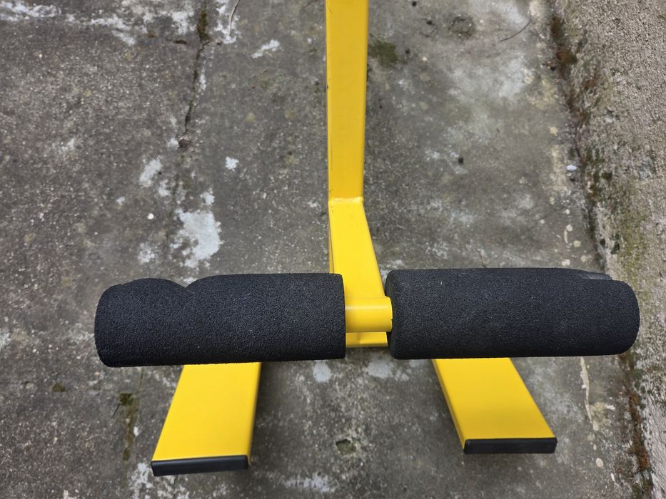 Пейка за Хиперекстензия