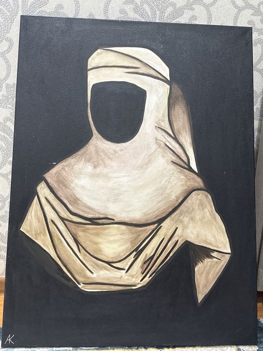 Картина “память предков”