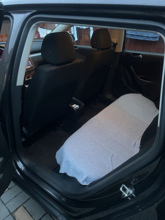 Passat B6 2008 2.0 TDI