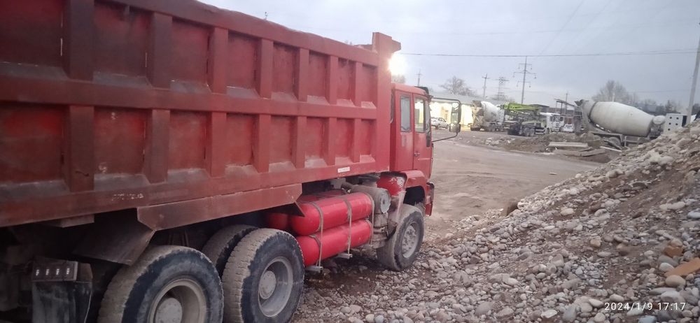 Samasval Howo sinoturc