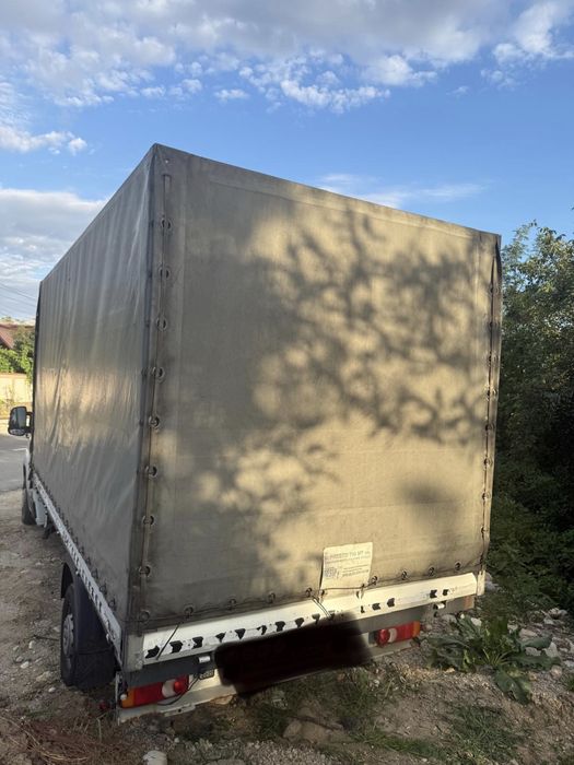 Vand Fiat de 8 euro paleti