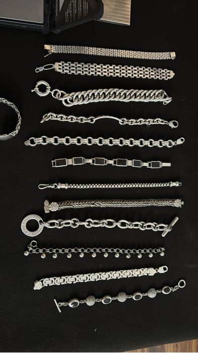 Vand obiecte argint 925