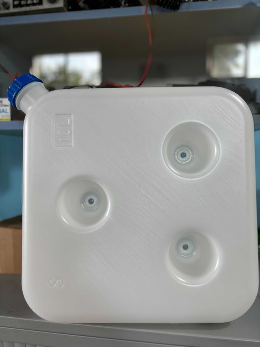 Rezervor Combustibil Sirocou 10L