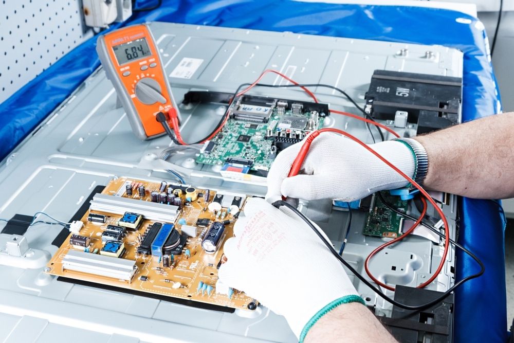 Ремонт телевизоров