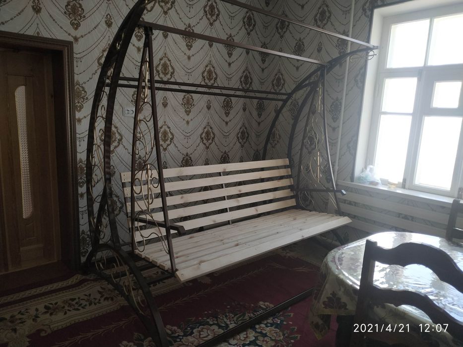 Качалка, разборная, позвоночникдаги грыжани даволаш учун