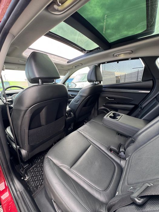 Hyundai Tucson 1.6 benzina și hybrid 230cp