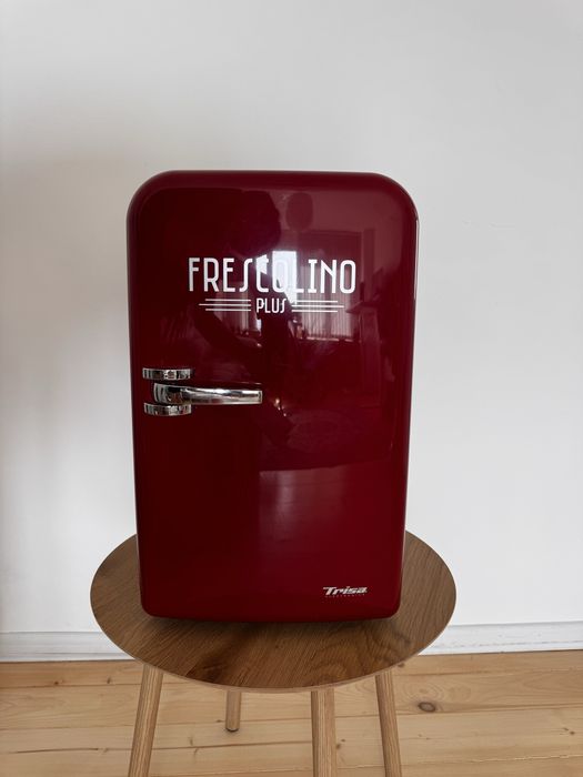 Ретро мини хладилник Trisa Frescolino Plus (12V/230V)