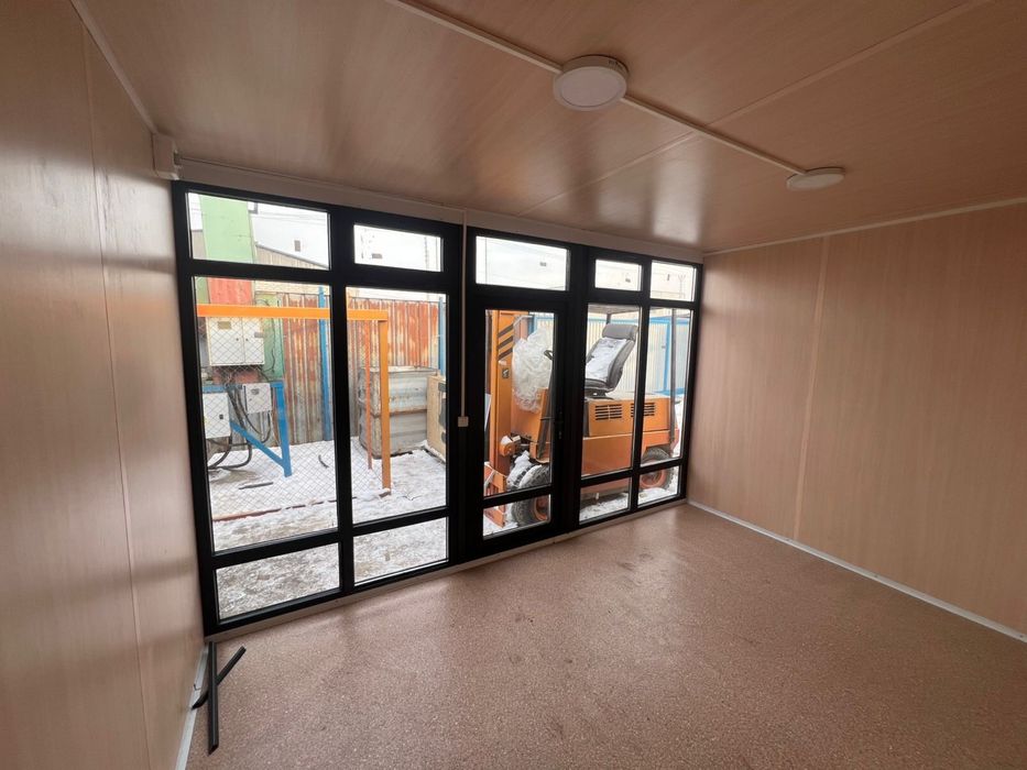 Киоск, торговый павильон 4,0х3,0м