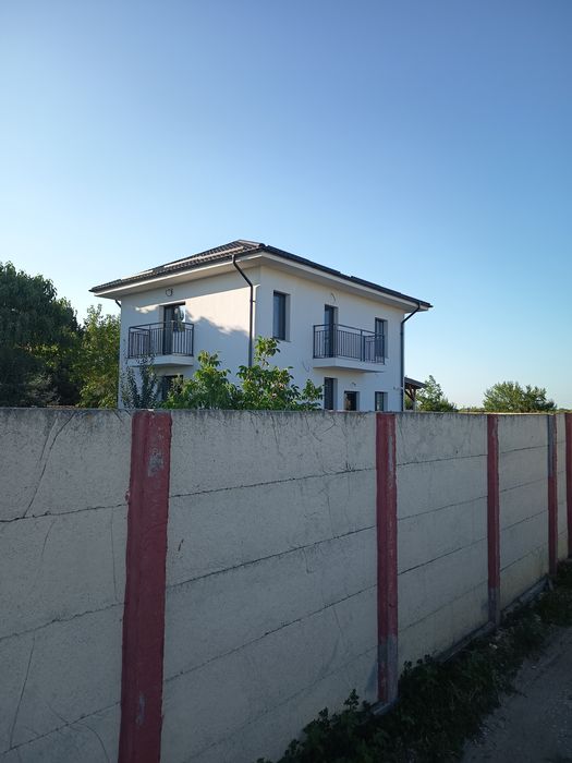 Vila/Casa P+1+Pod Teren 600 mp 2 balcoane 3 camere 2 bai  lângă Bucuresti in Mihailesti  discount considerabil pentru  plata cash!