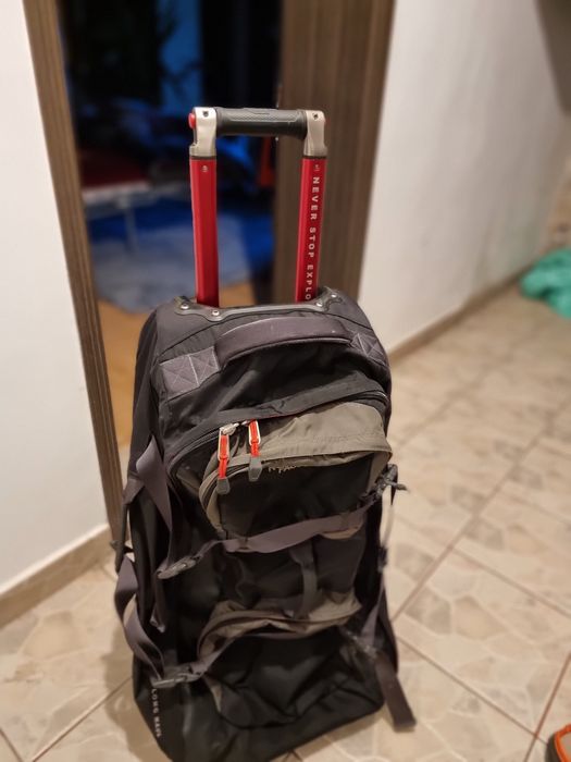 Troler the north face(nu american tourister)