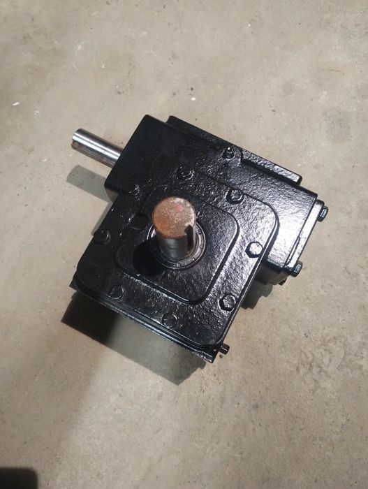 Reductor melcat 60/1