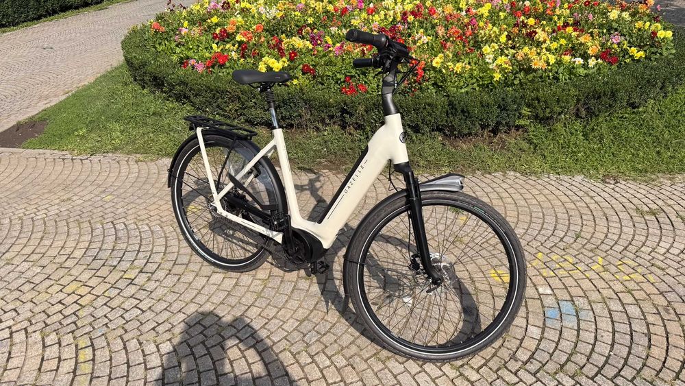 Gen 5 Performance E-Bike Bosch Gazelle Arroyo 2026 CUREA Elite Low-Step bicicleta electrica UNISEX baterie 600wh Gen 5 trekking oras