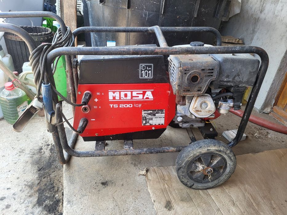 vand generator mosa  7kw
